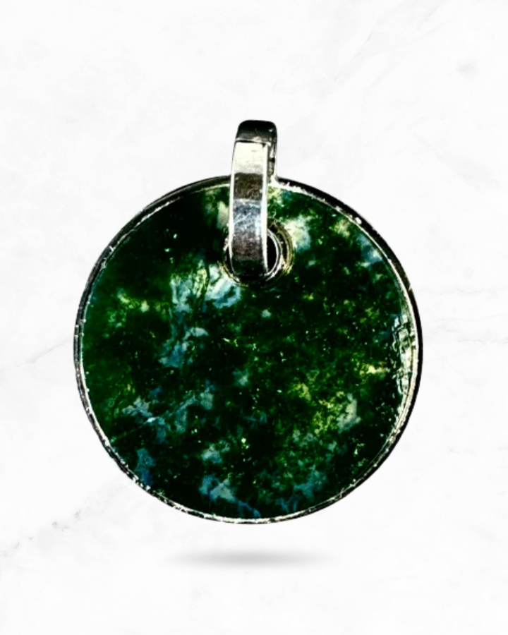 #12 Moss Green