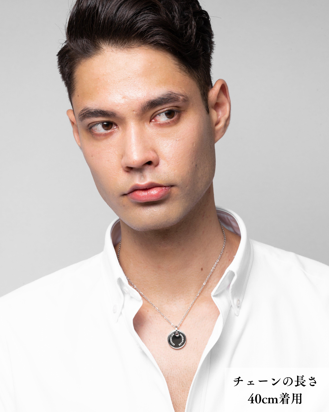 ネックレス一覧ページ – SEVEN PLUS