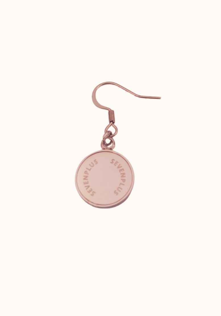 Sol Mini Pierce (PINK GOLD)