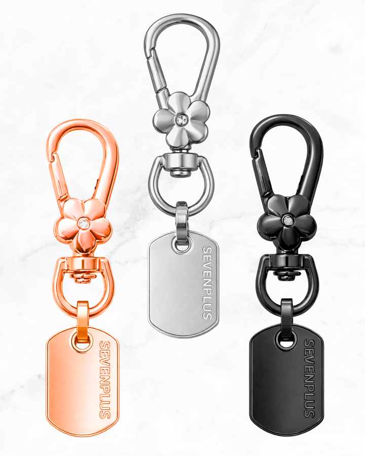 Terra Charm (フラワー ラウンド　ナスカン)