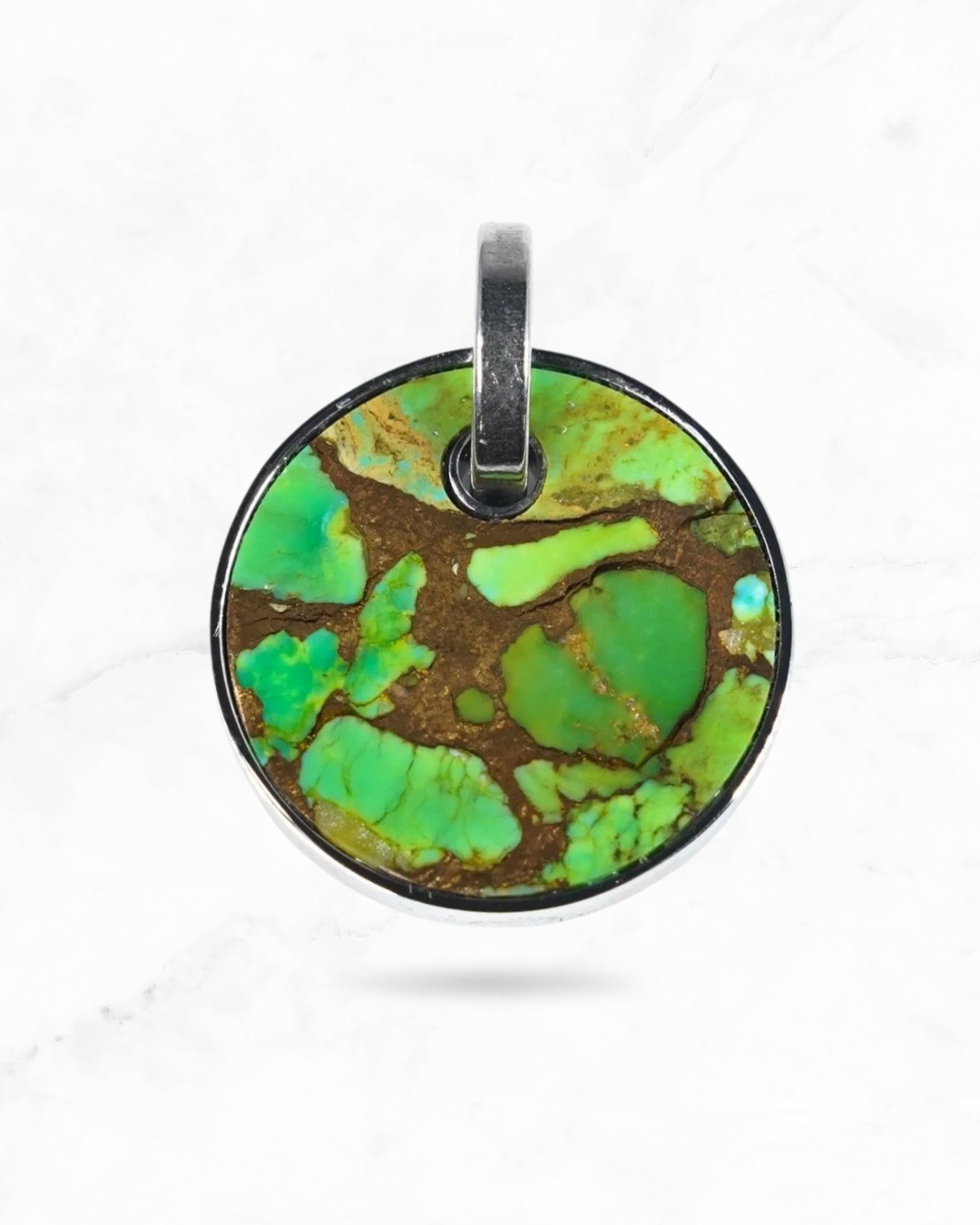 #04 GREEN COPPER TURQUOISE