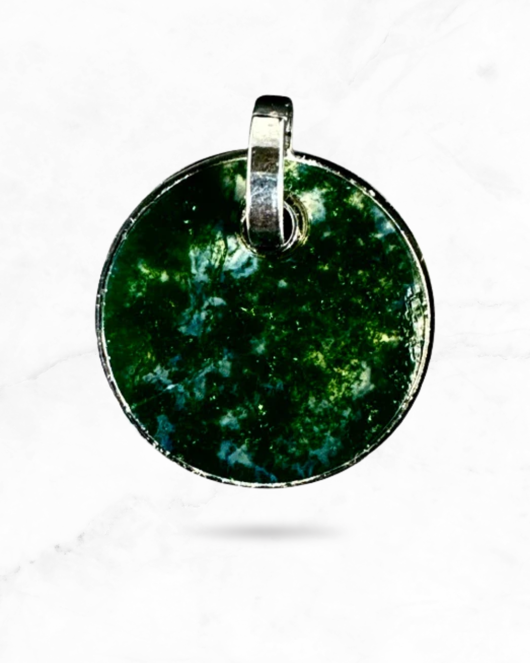 #12 Moss Green