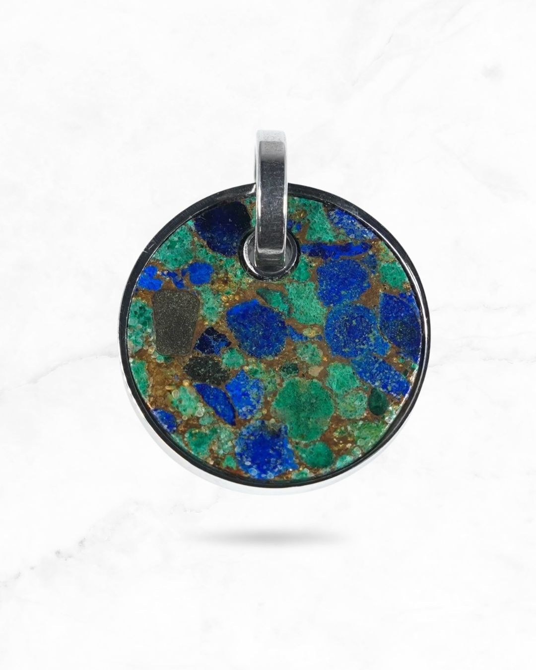 #03 AZURITE MALACHITE