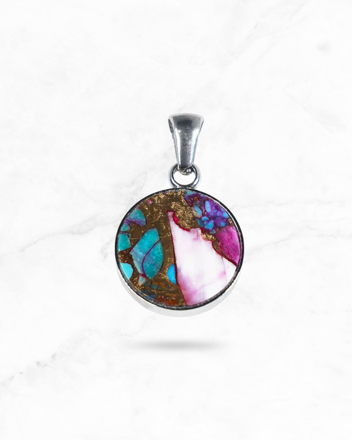 #05 MIX OYSTER TURQUOISE