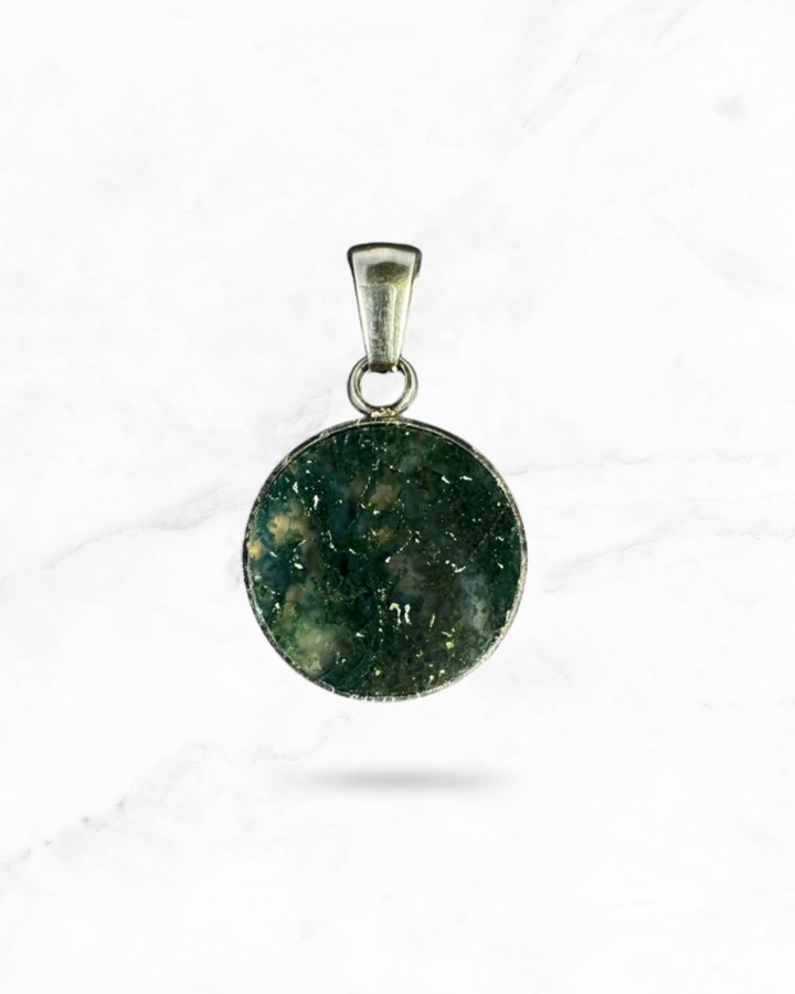 #12 Moss Green