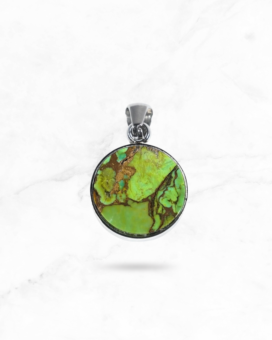 #04 GREEN COPPER TURQUOISE