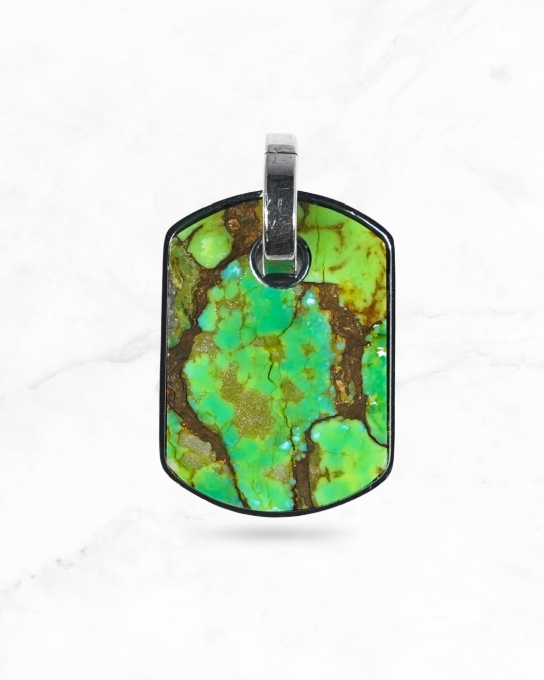 #04 GREEN COPPER TURQUOISE
