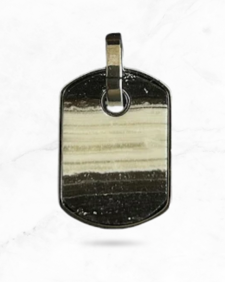 #13 Striped Agate