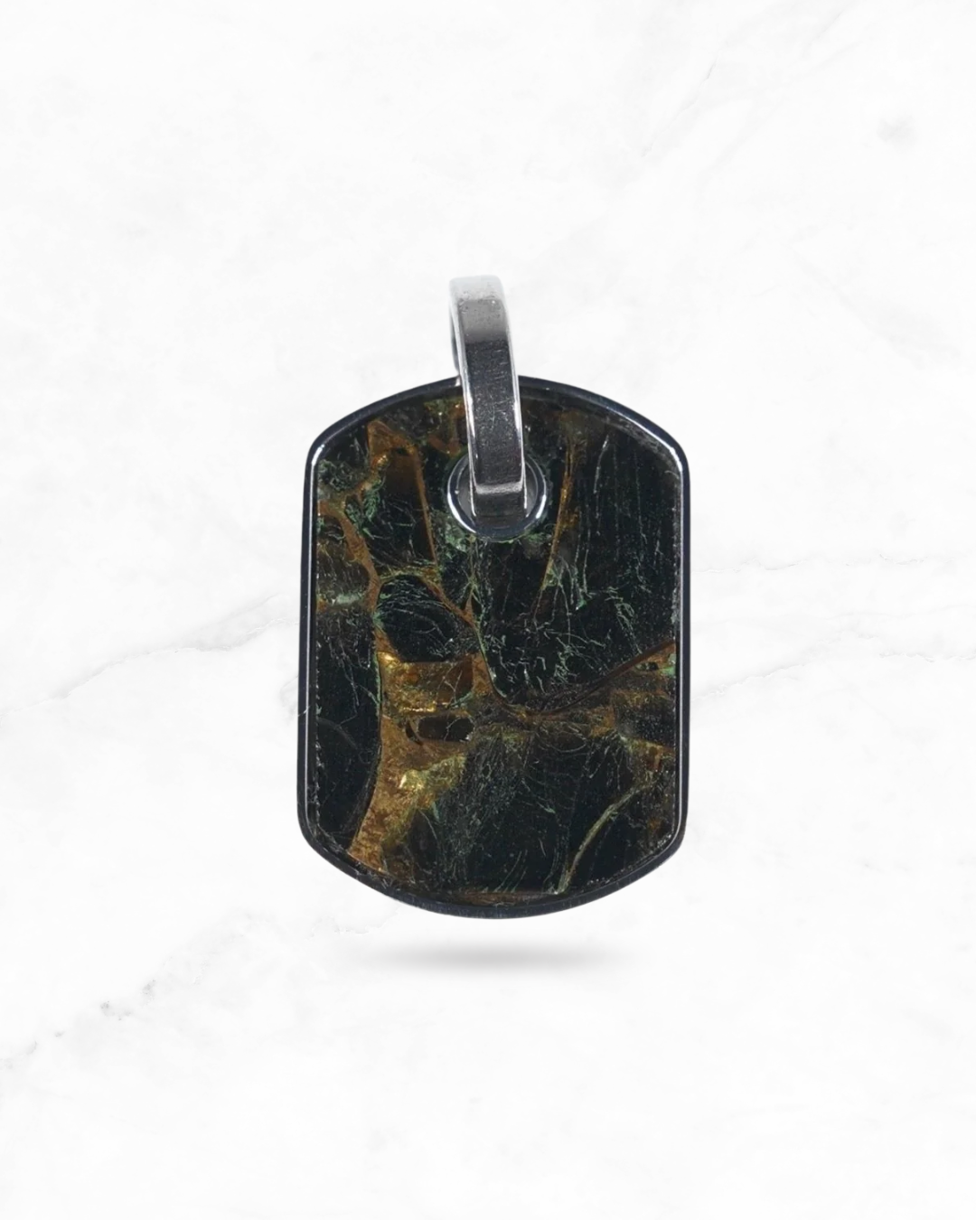 #02 BLACK COPPER OBSIDIAN