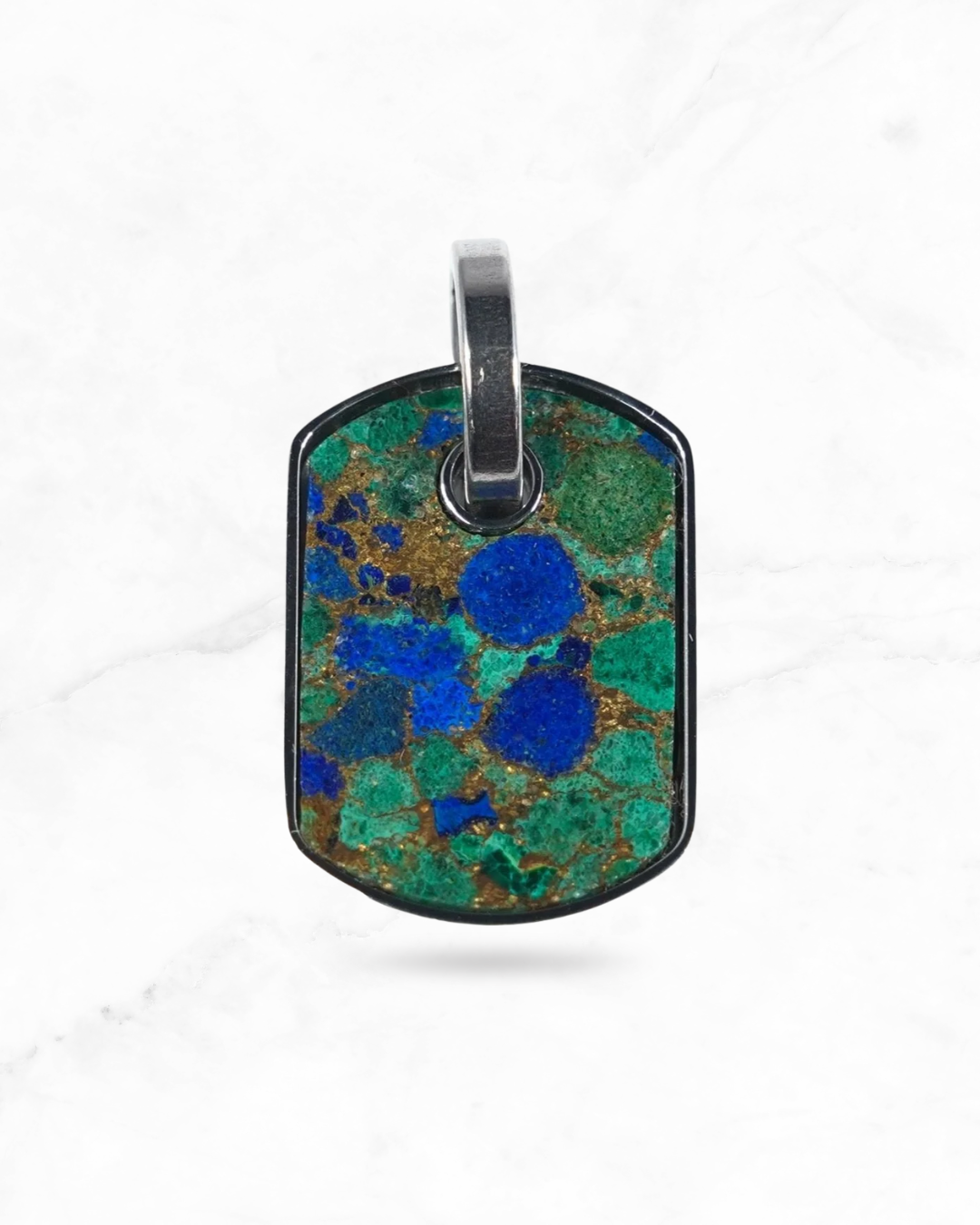 #03 AZURITE MALACHITE