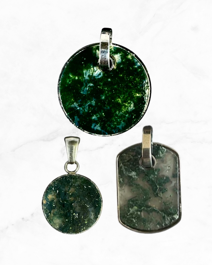 #12 Moss Green