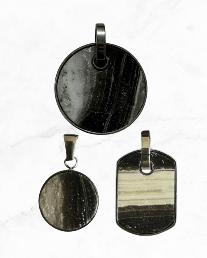 #13 Striped Agate