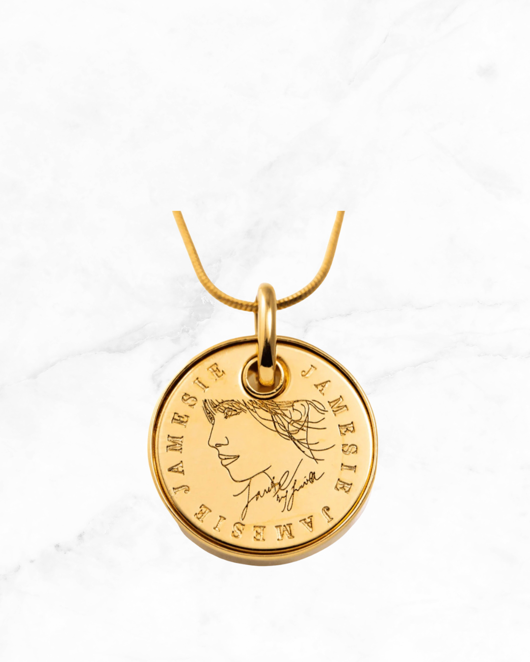 mila Jamesie COIN  シリーズ