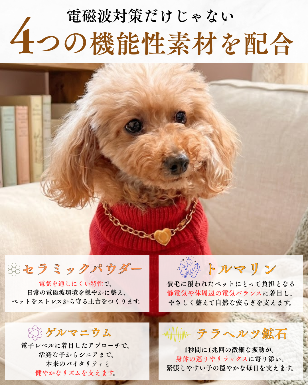 Amilla Moles for Pets