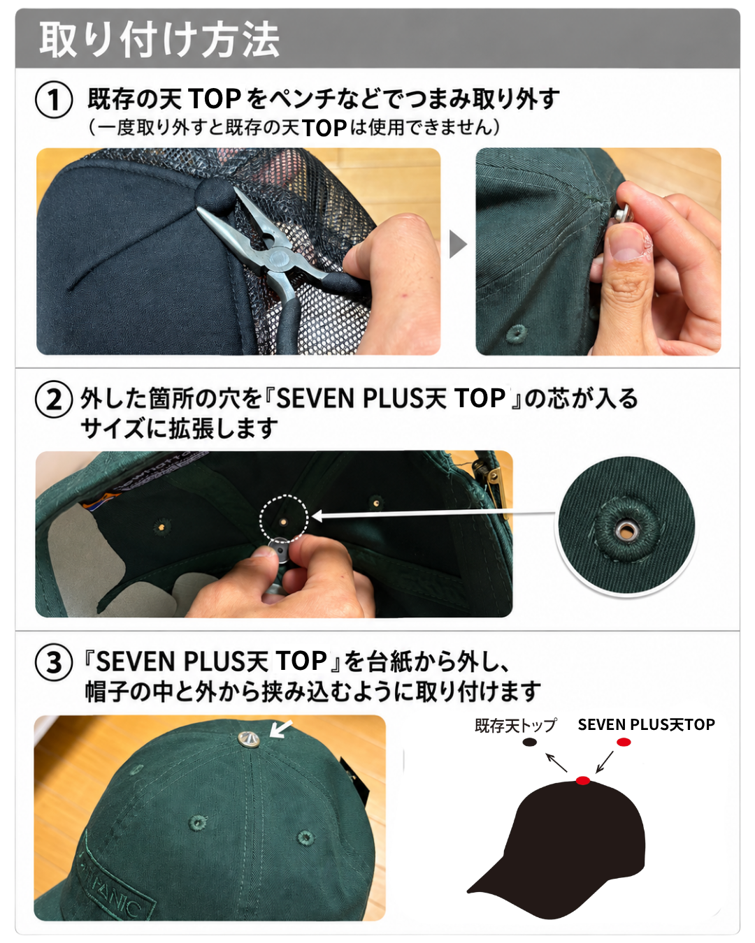 天TOP
