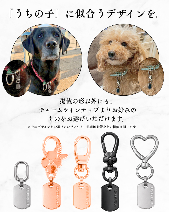 Terra Charm for Pets