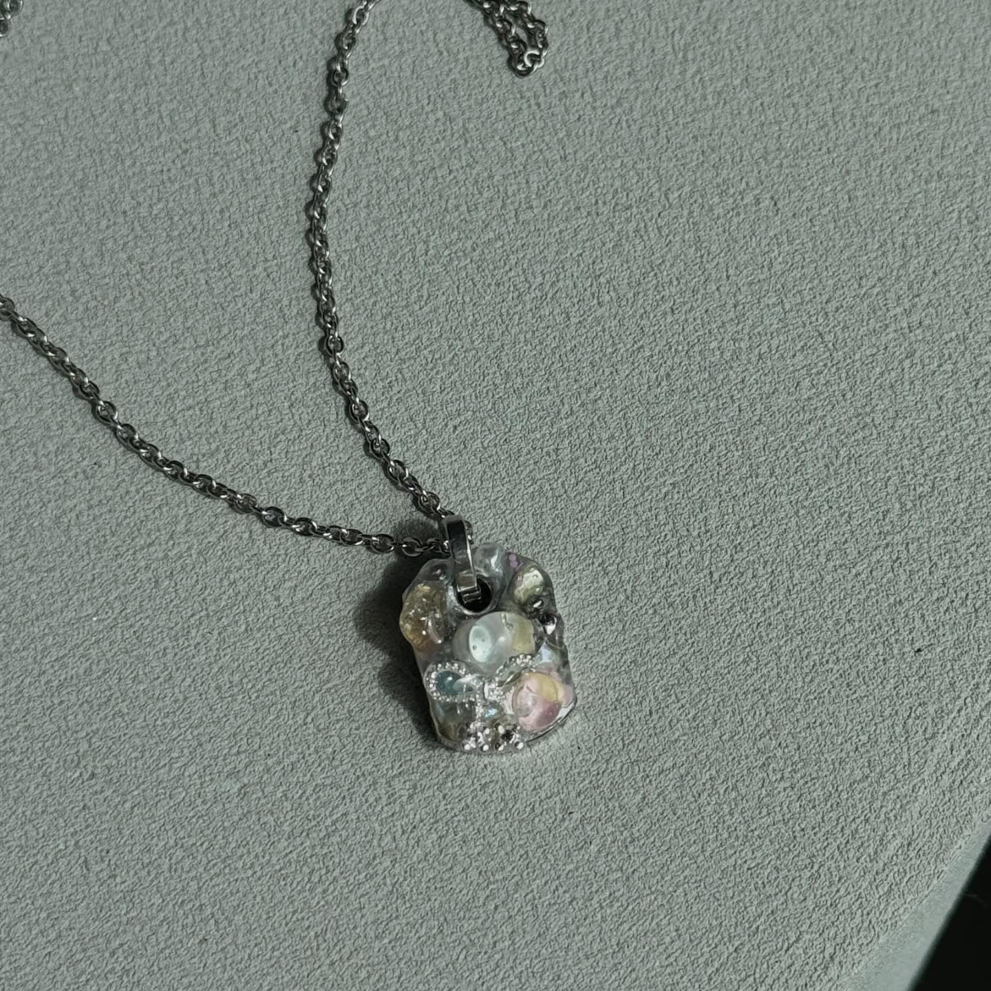 オリジナルネイルキット シルバー – SEVEN PLUS