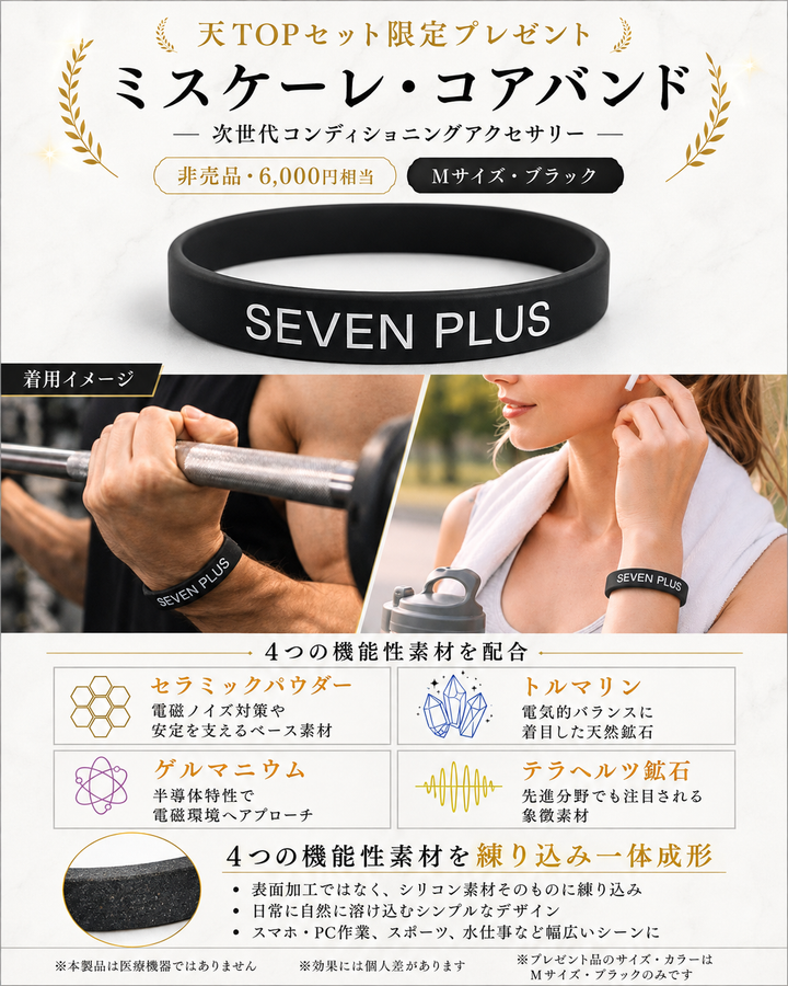 天TOP スペシャルセット（販売期間 9/11~15）