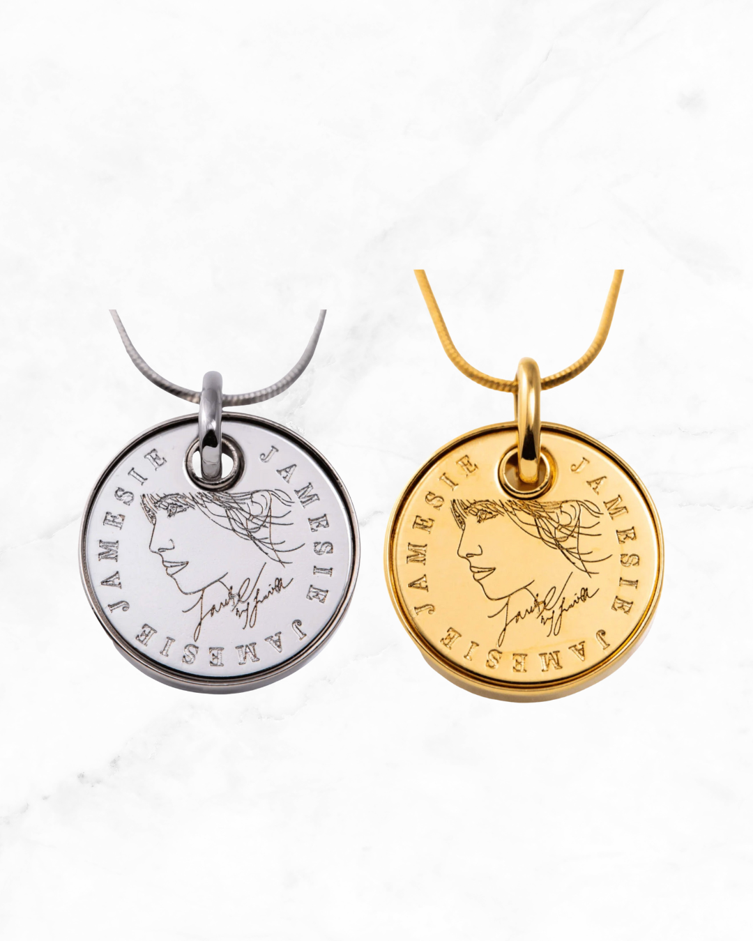 mila Jamesie COIN  シリーズ