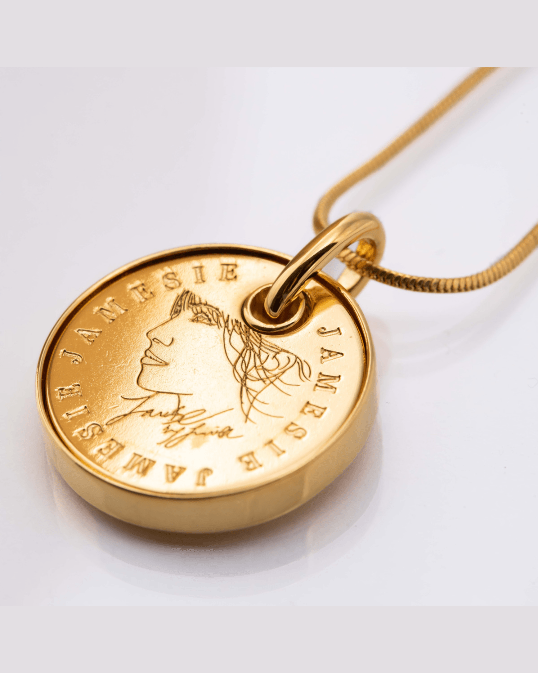 mila Jamesie COIN  シリーズ