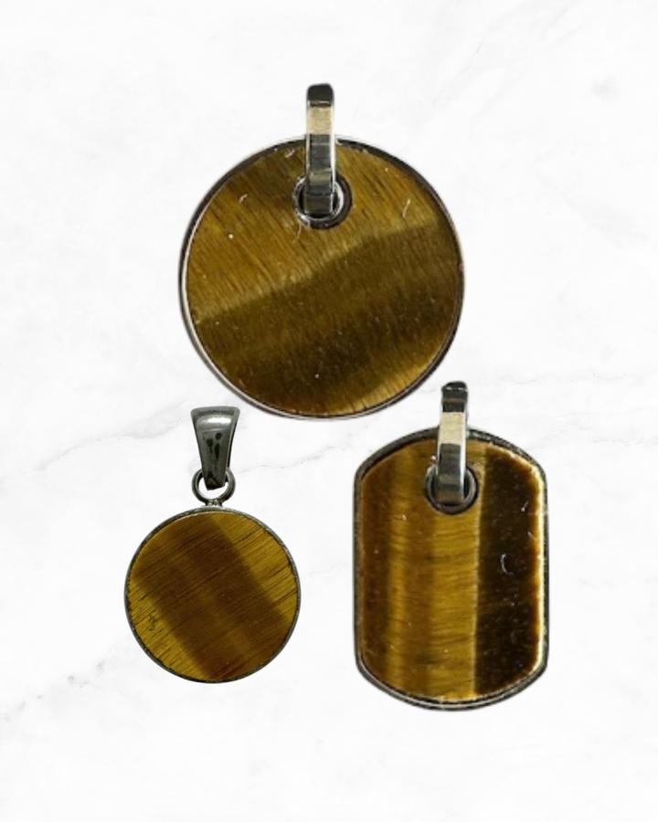 #11 Tiger's Eye
