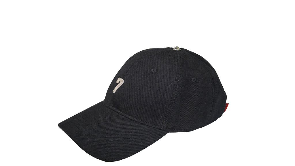 seven cap / Black – SEVEN PLUS