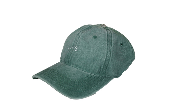 wave cap / Green