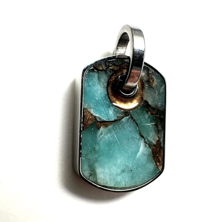 #10 Amazonite Copper / Terra