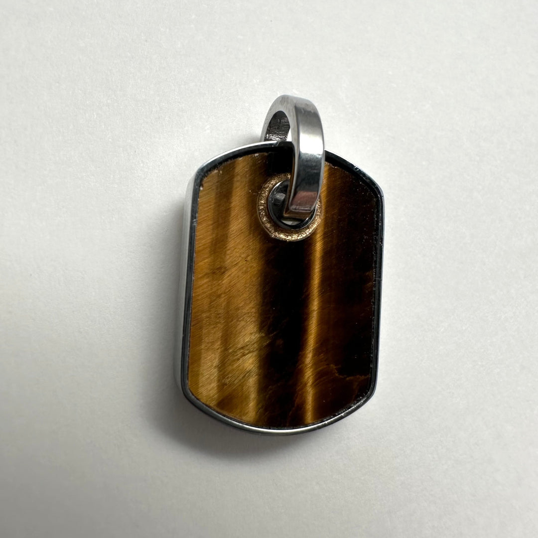 #12 Tiger's Eye / Terra