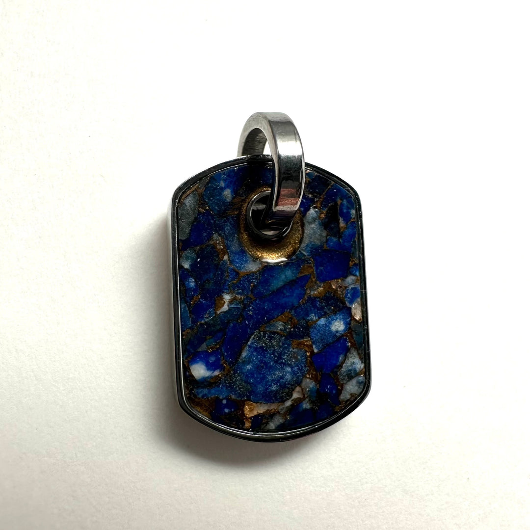 #15 Lapis Lazuli Copper / Terra