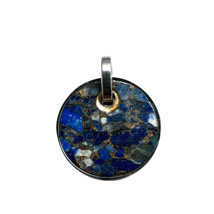 #15 Lapis Lazuli Copper / Sol
