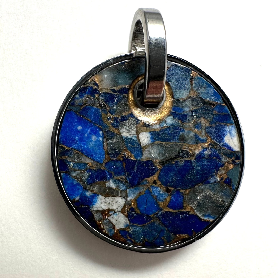 #15 Lapis Lazuli Copper / Sol