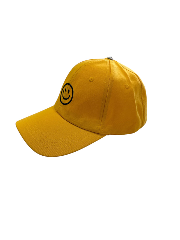 smile cap