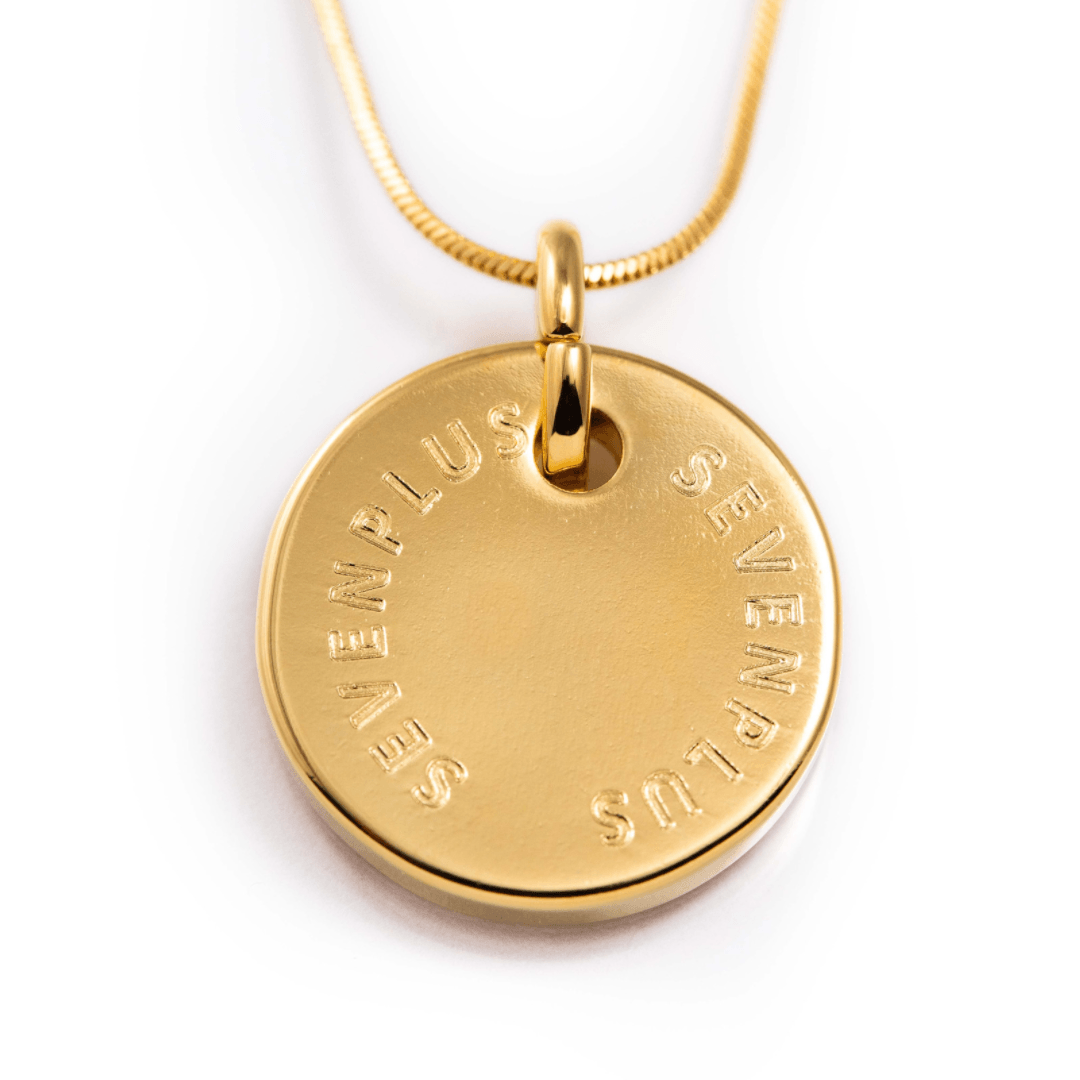 mila Jamesie COIN / Gold - SEVEN PLUS